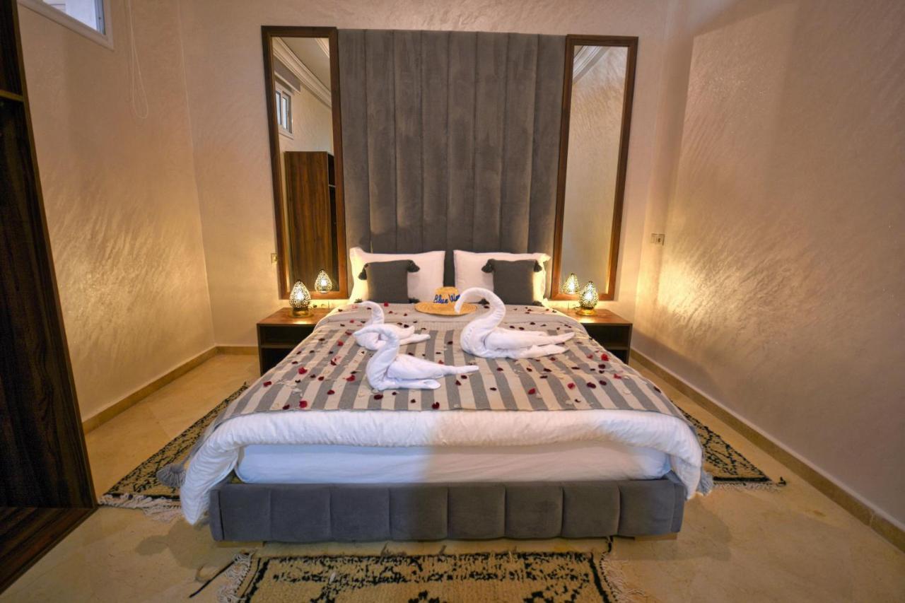 Blue Wave Lodge Agadir n'Ait Sa Luaran gambar