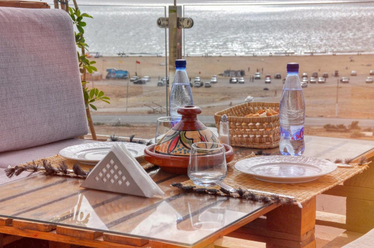 Blue Wave Lodge Agadir n'Ait Sa Luaran gambar
