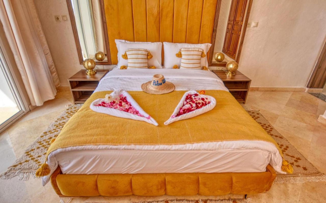 Blue Wave Lodge Agadir n'Ait Sa Bilik gambar