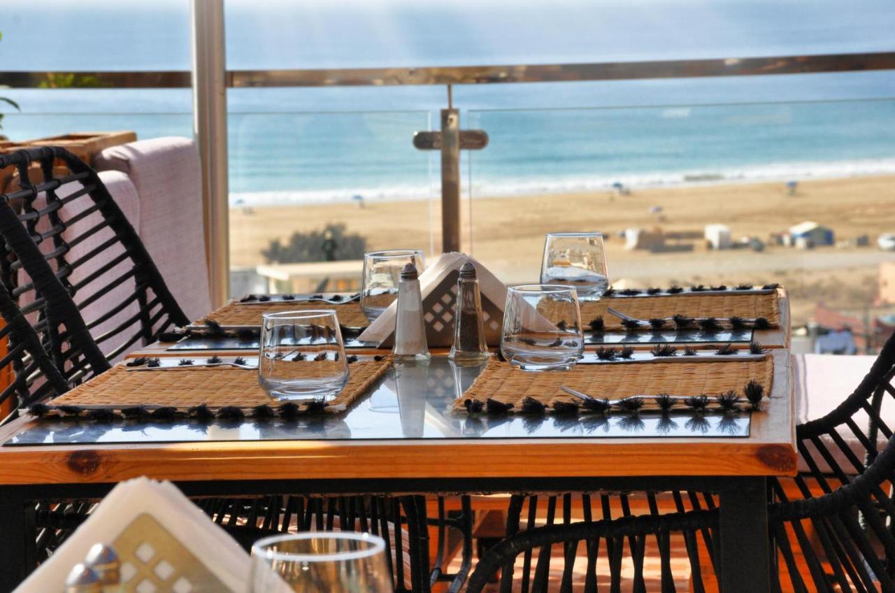 Blue Wave Lodge Agadir n'Ait Sa Luaran gambar