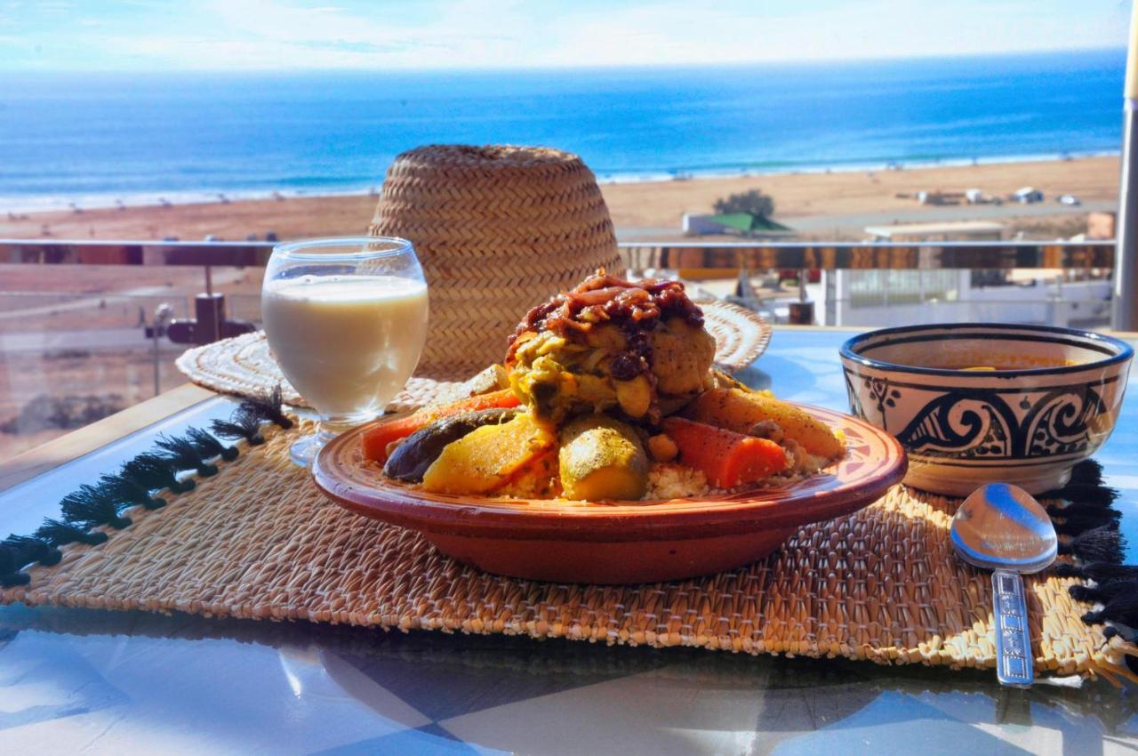 Blue Wave Lodge Agadir n'Ait Sa Luaran gambar