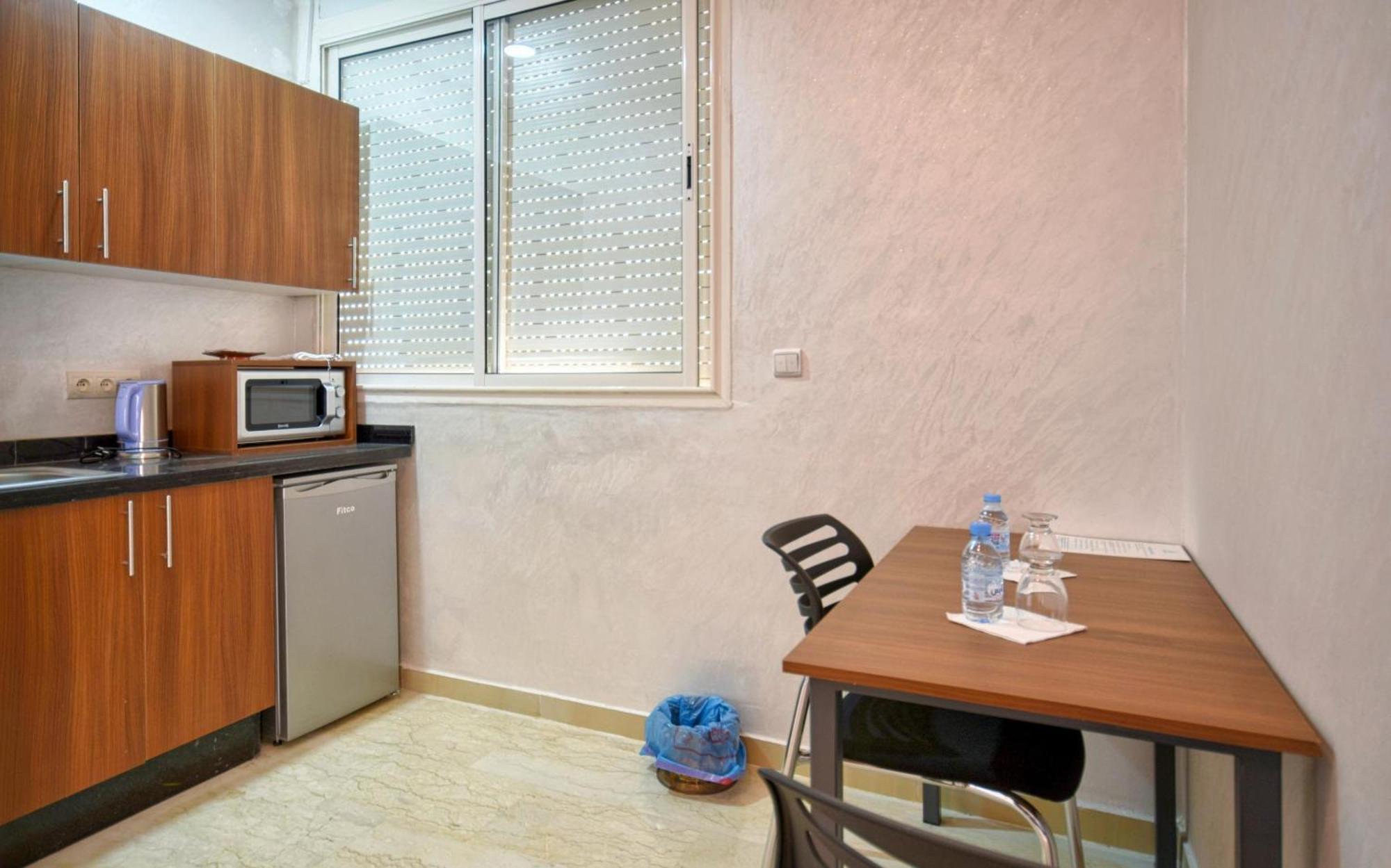 Blue Wave Lodge Agadir n'Ait Sa Bilik gambar