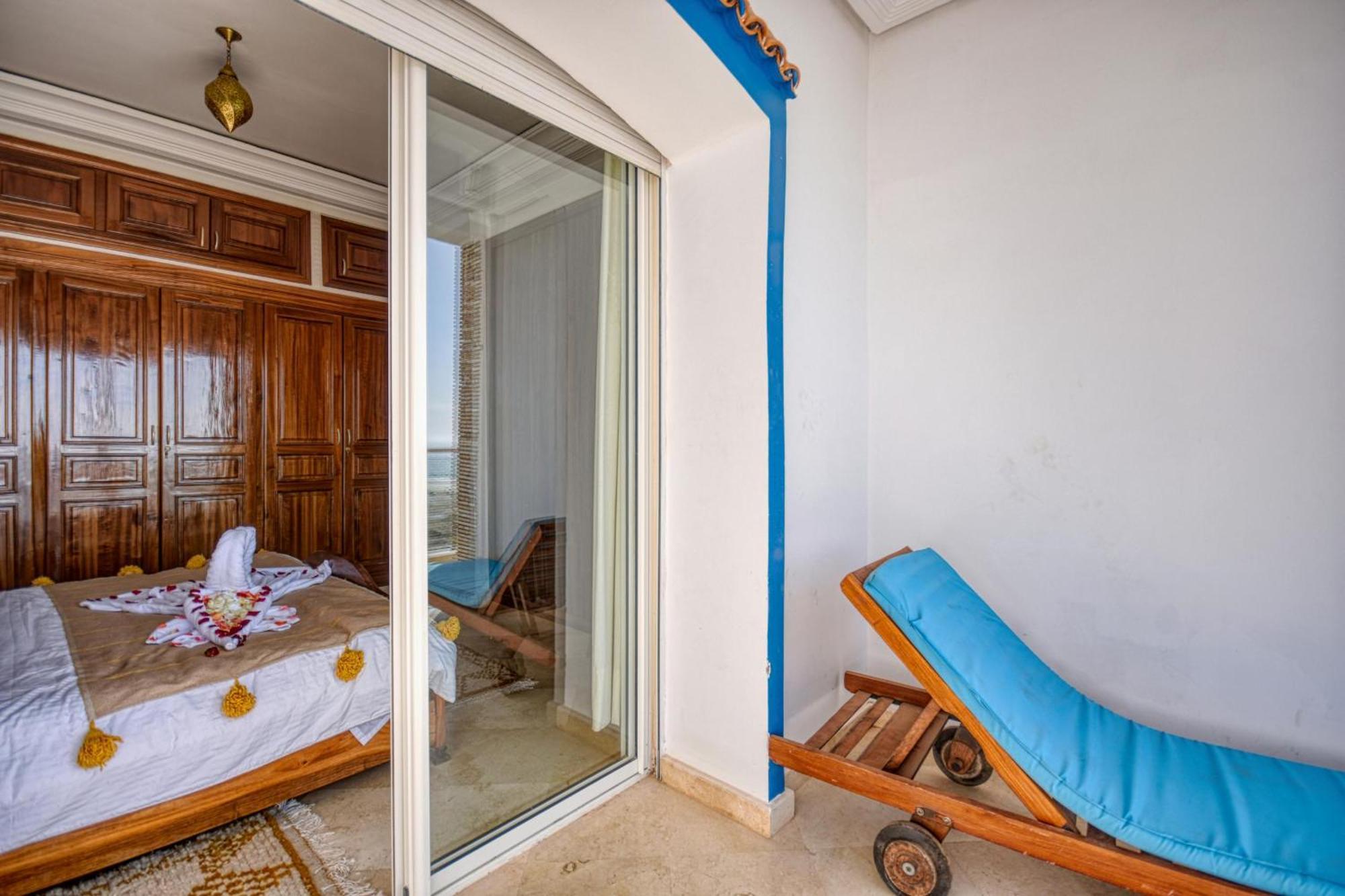Blue Wave Lodge Agadir n'Ait Sa Bilik gambar