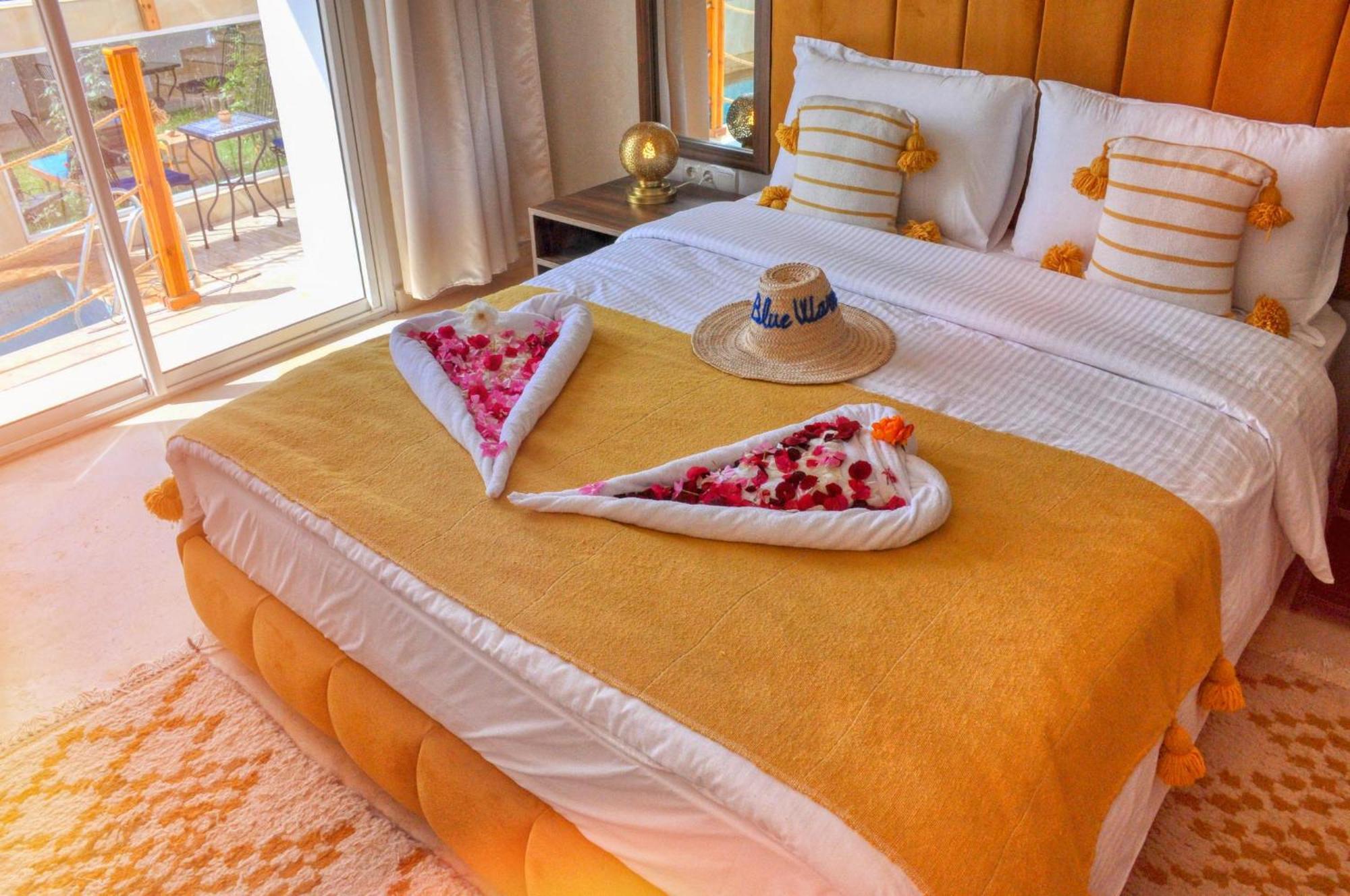 Blue Wave Lodge Agadir n'Ait Sa Bilik gambar
