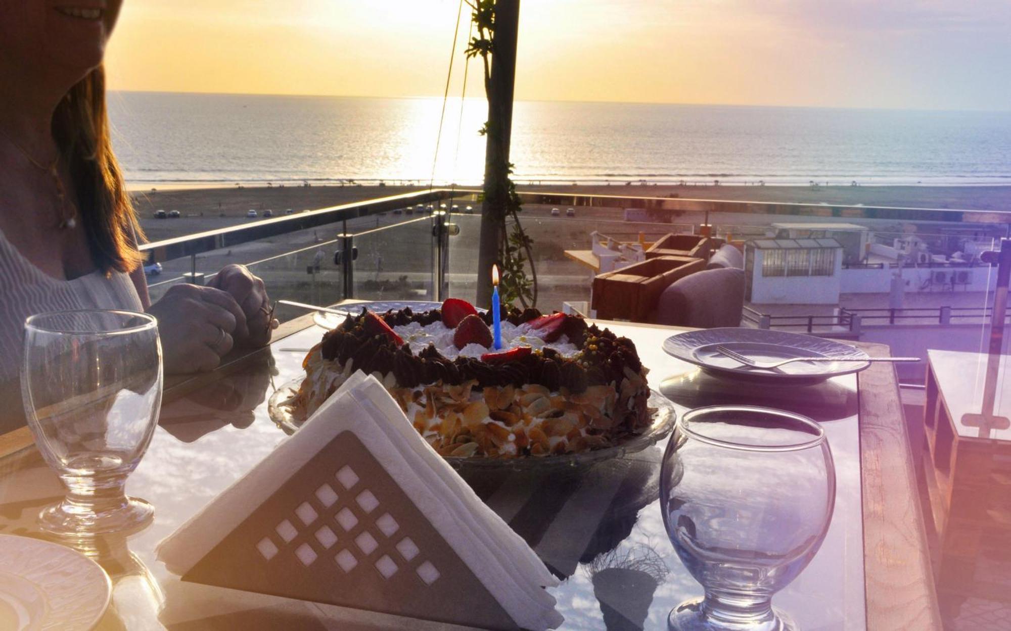 Blue Wave Lodge Agadir n'Ait Sa Luaran gambar