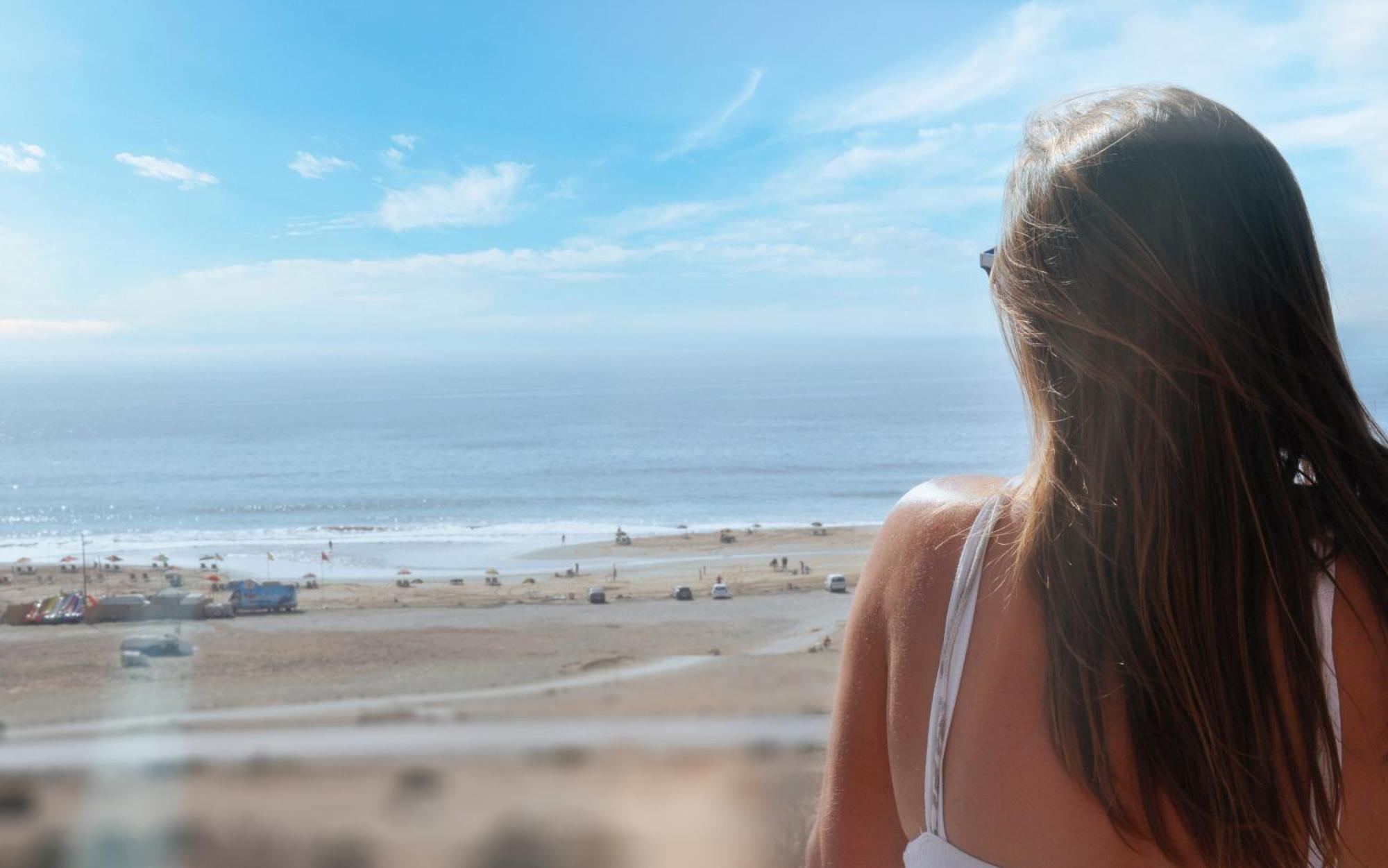 Blue Wave Lodge Agadir n'Ait Sa Luaran gambar
